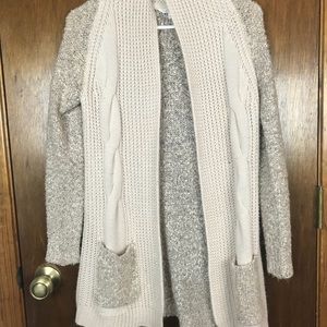 soft cardigan